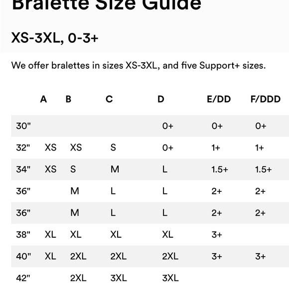 New Parade Dream Fit Triangle Bralette Size S2/2+ - Picture 4 of 4